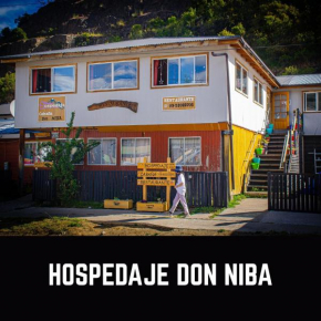 Hospedaje Cabaña y Restaurante Don Niba